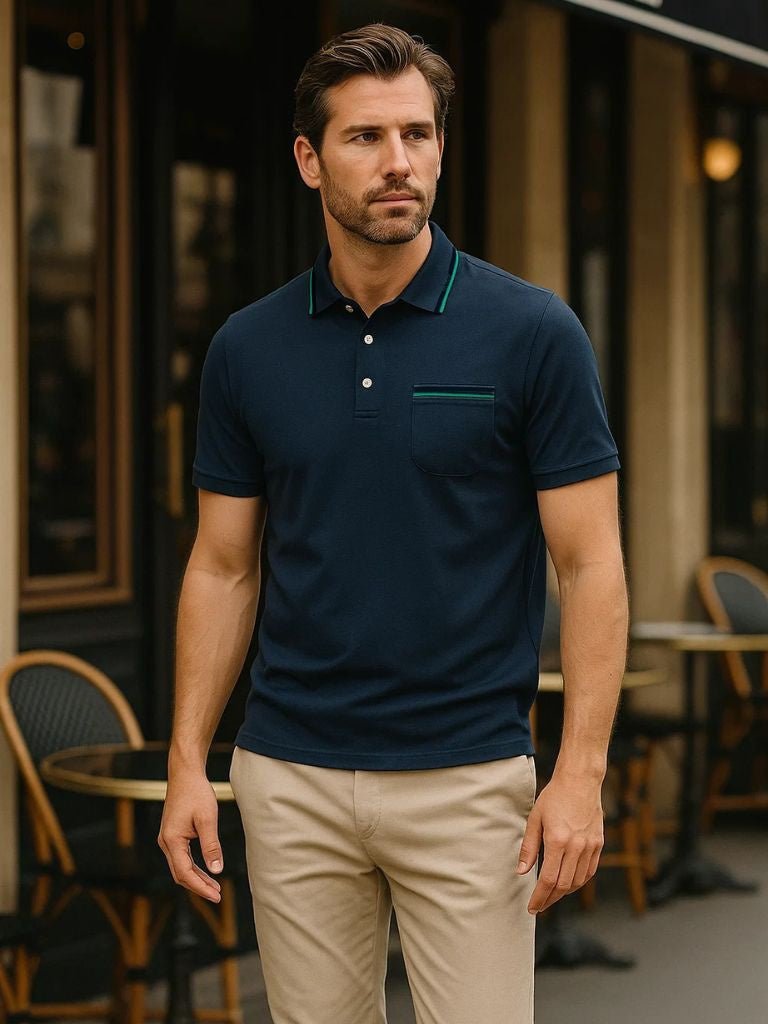 Essential Polo Perfect Fit
