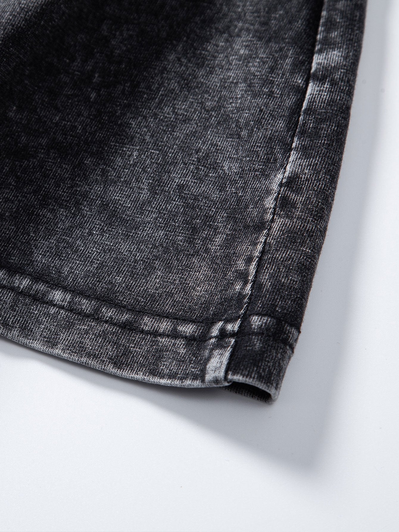 Washed Distressed Tank Top