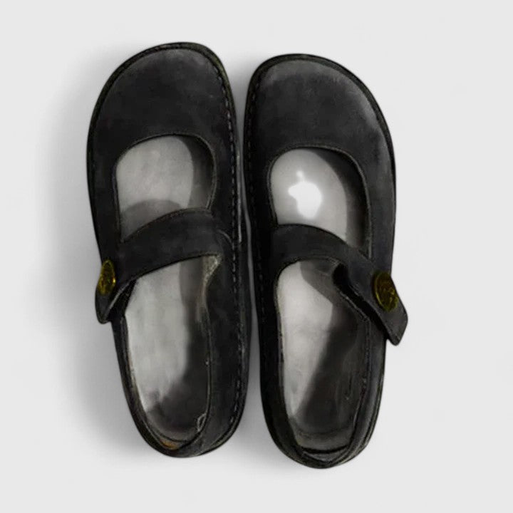 Lisa – Orthopedic Mary Jane Shoes