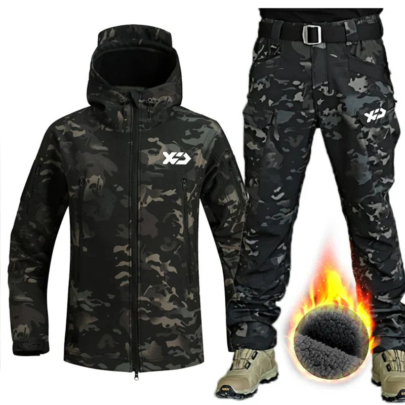 Polar Guard | Jacket & Pants Winter Set