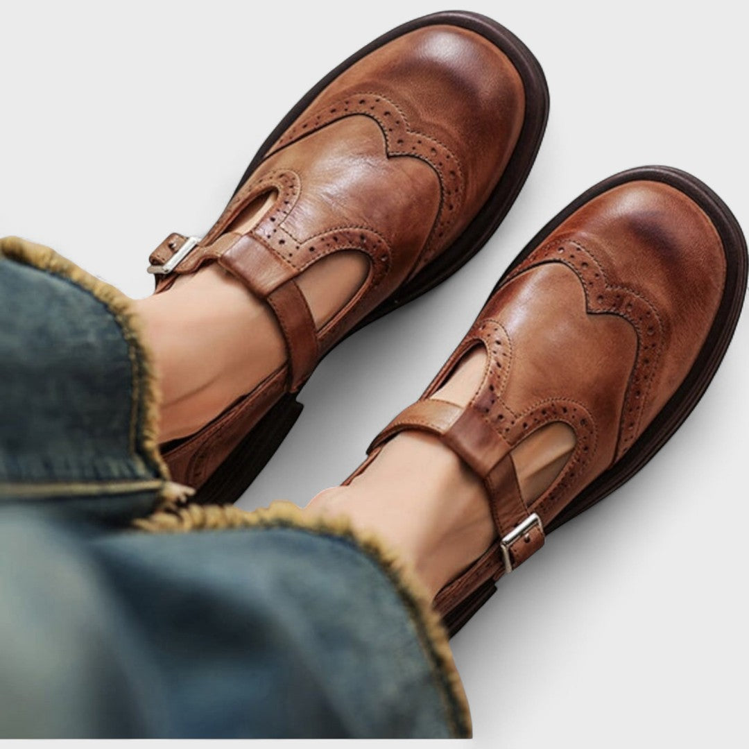 Madeleine – Elegance & Comfort Heel