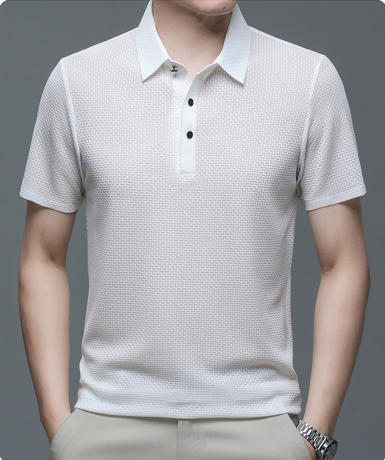 Gentle - Luxury Poloshirt