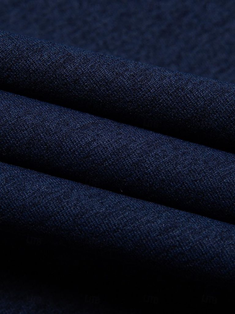 Navy Windsor Polo Leviana