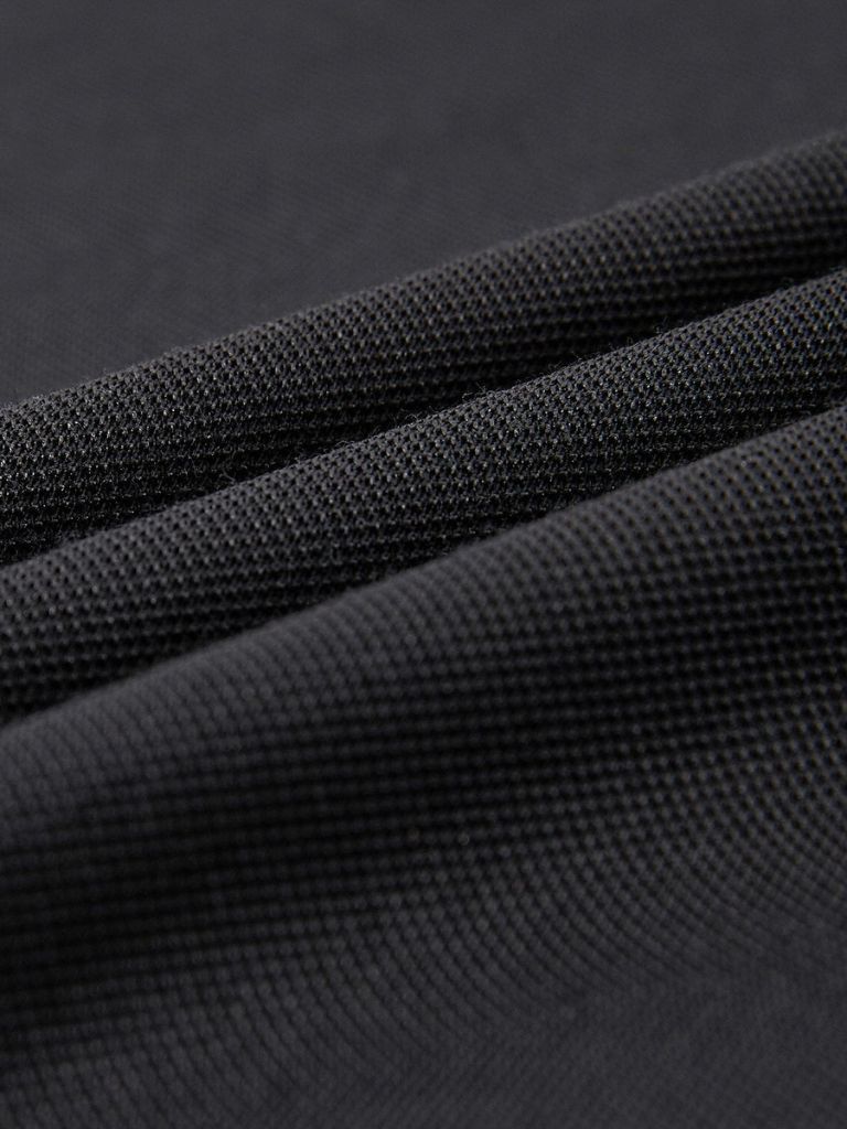 Polo with Obsidian Trim