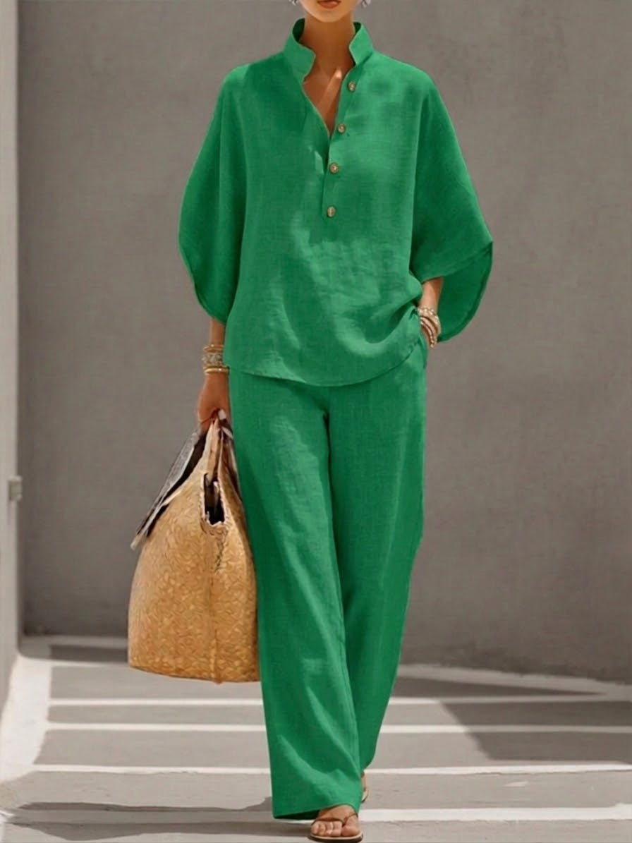 Mariel - Ensemble Chic Respirant