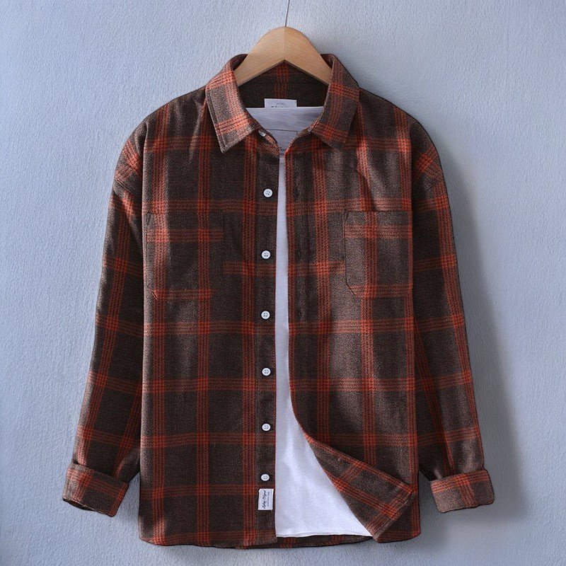 Dean™ | Classic Men's Shirt