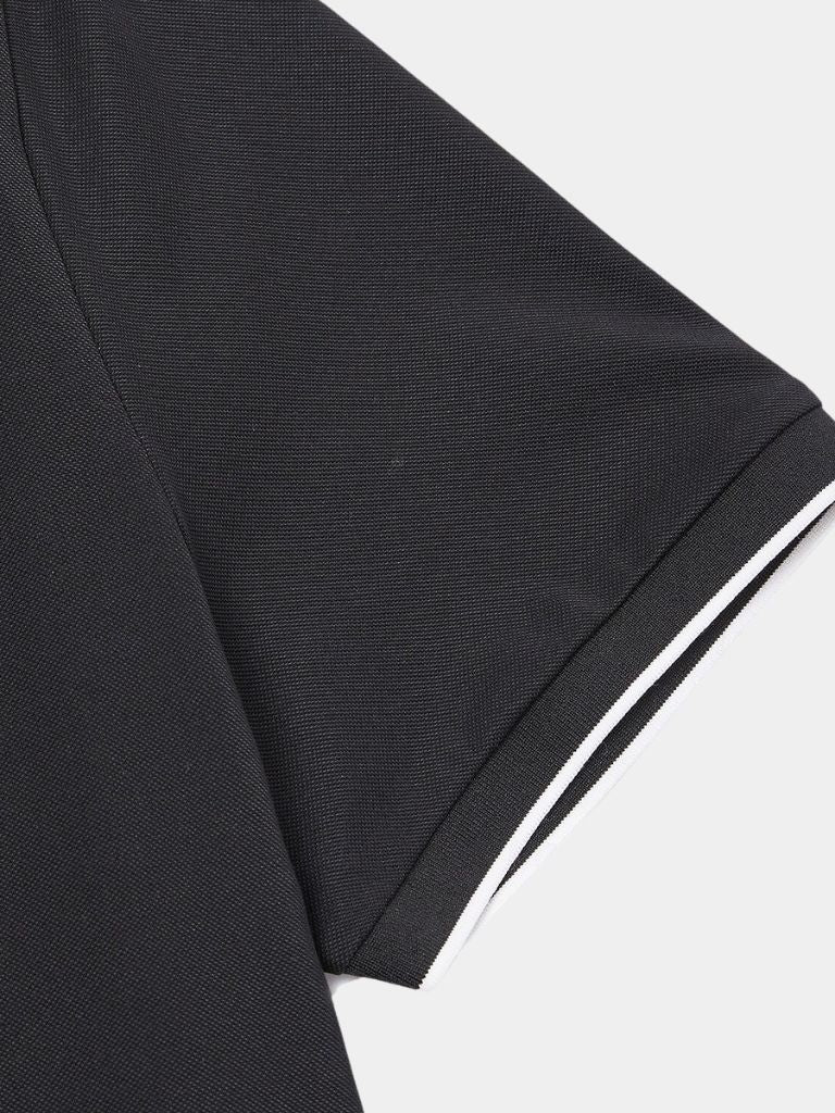 Midnight Oxford Polo