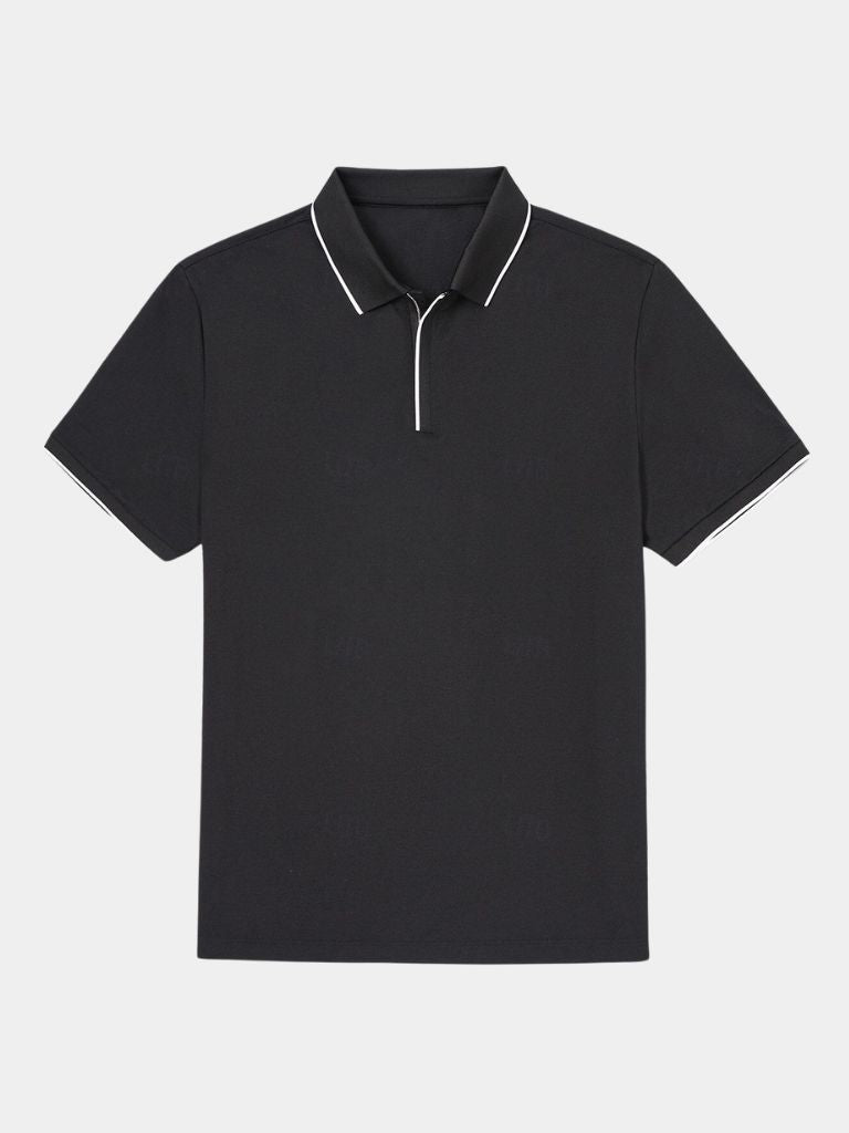 Midnight Oxford Polo