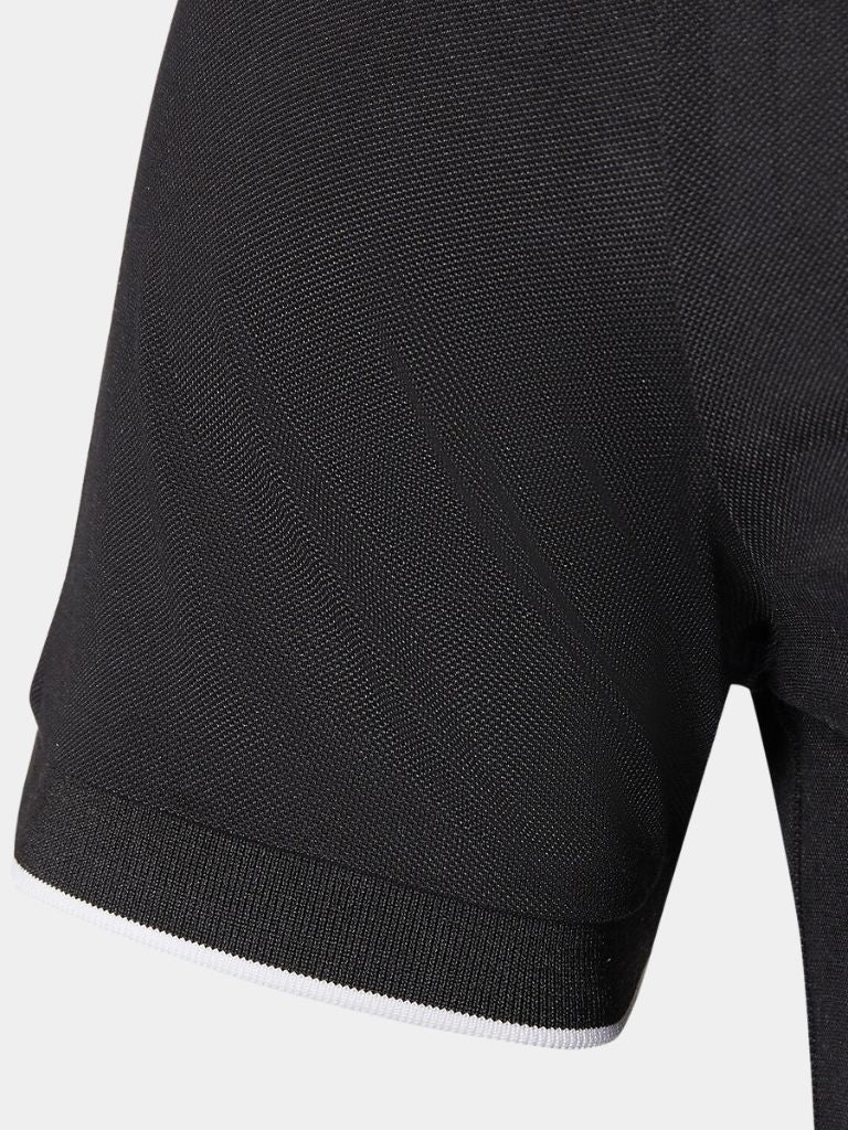 Midnight Oxford Polo