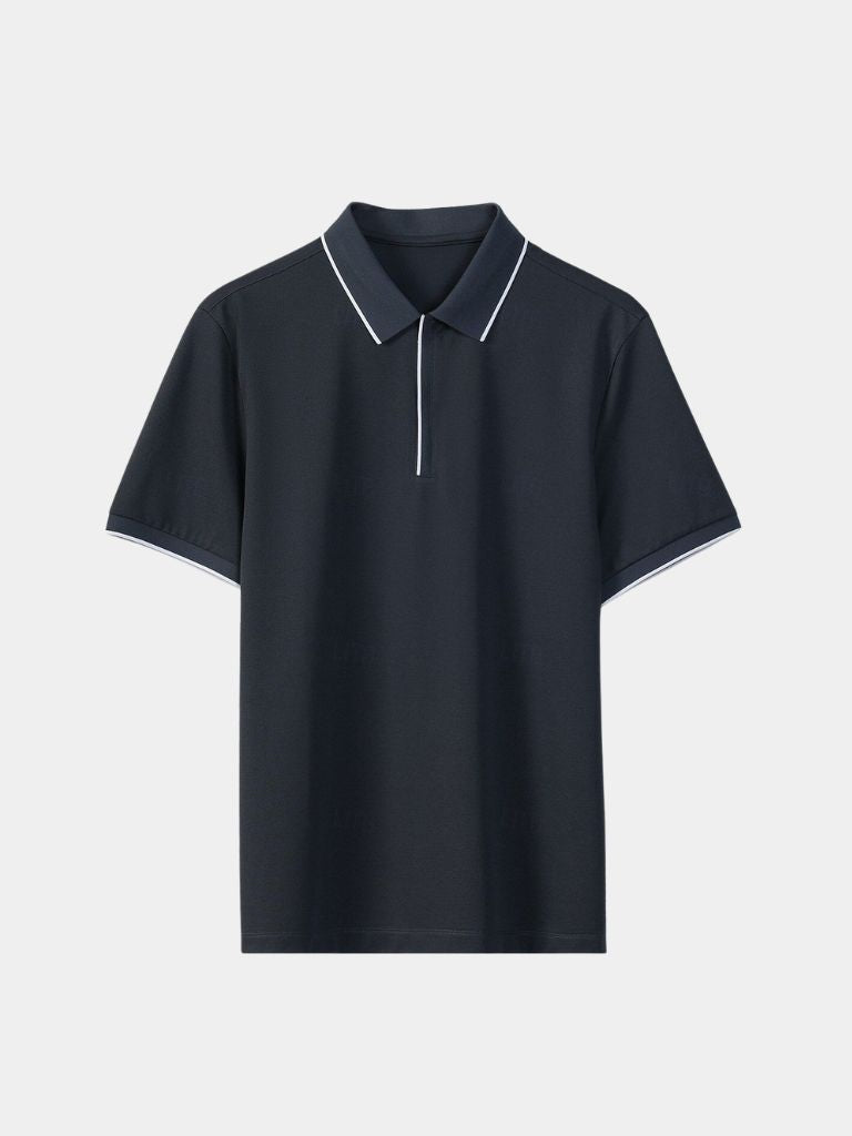 Midnight Oxford Polo