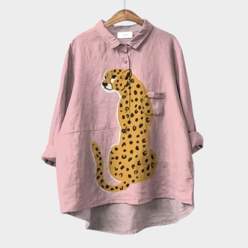 Karen | Relaxed Summer Tunic