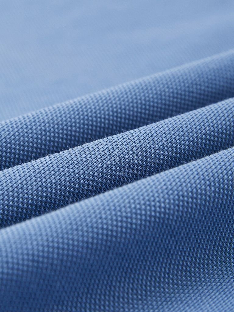 Quarter Zip Polo by Régis