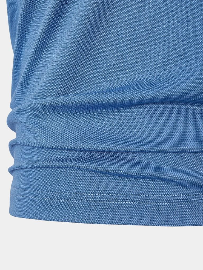 Quarter Zip Polo by Régis