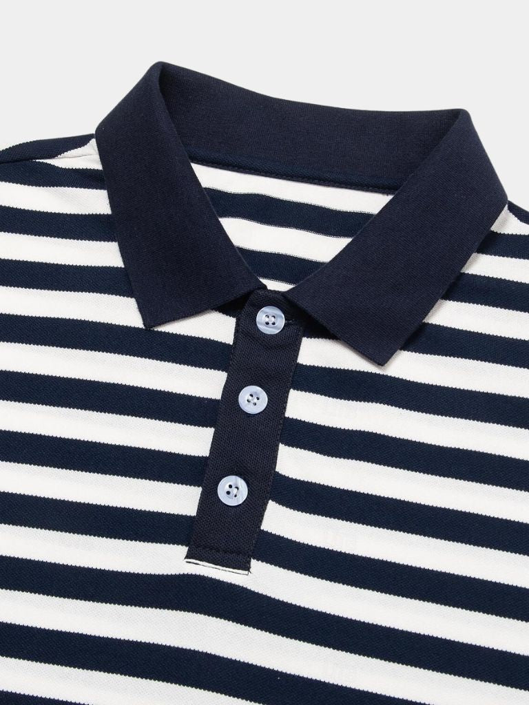 Elegant Riviera Polo