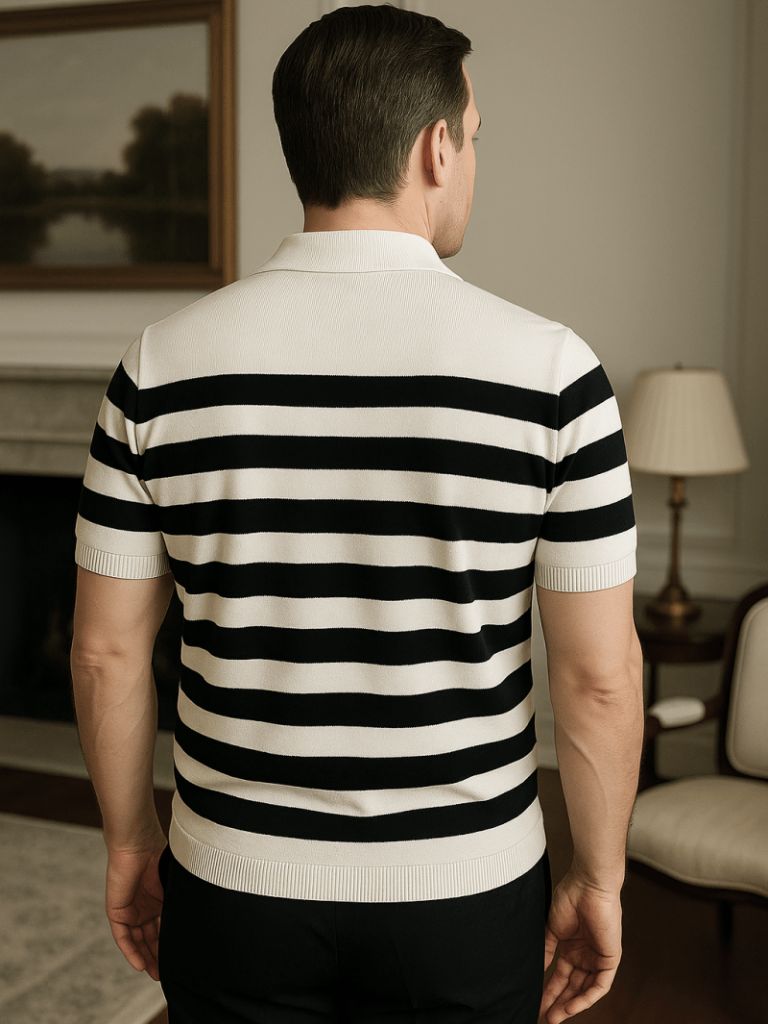 Nautical Riviera Polo