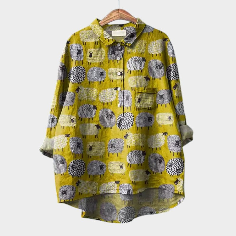 Karen | Relaxed Summer Tunic