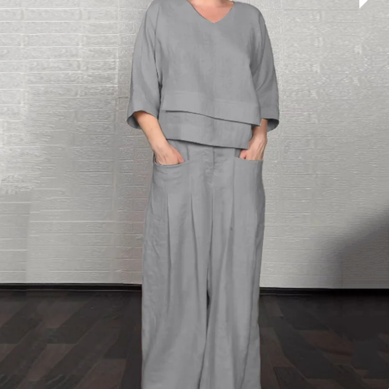 Noa - Ensemble Minimaliste Élégant