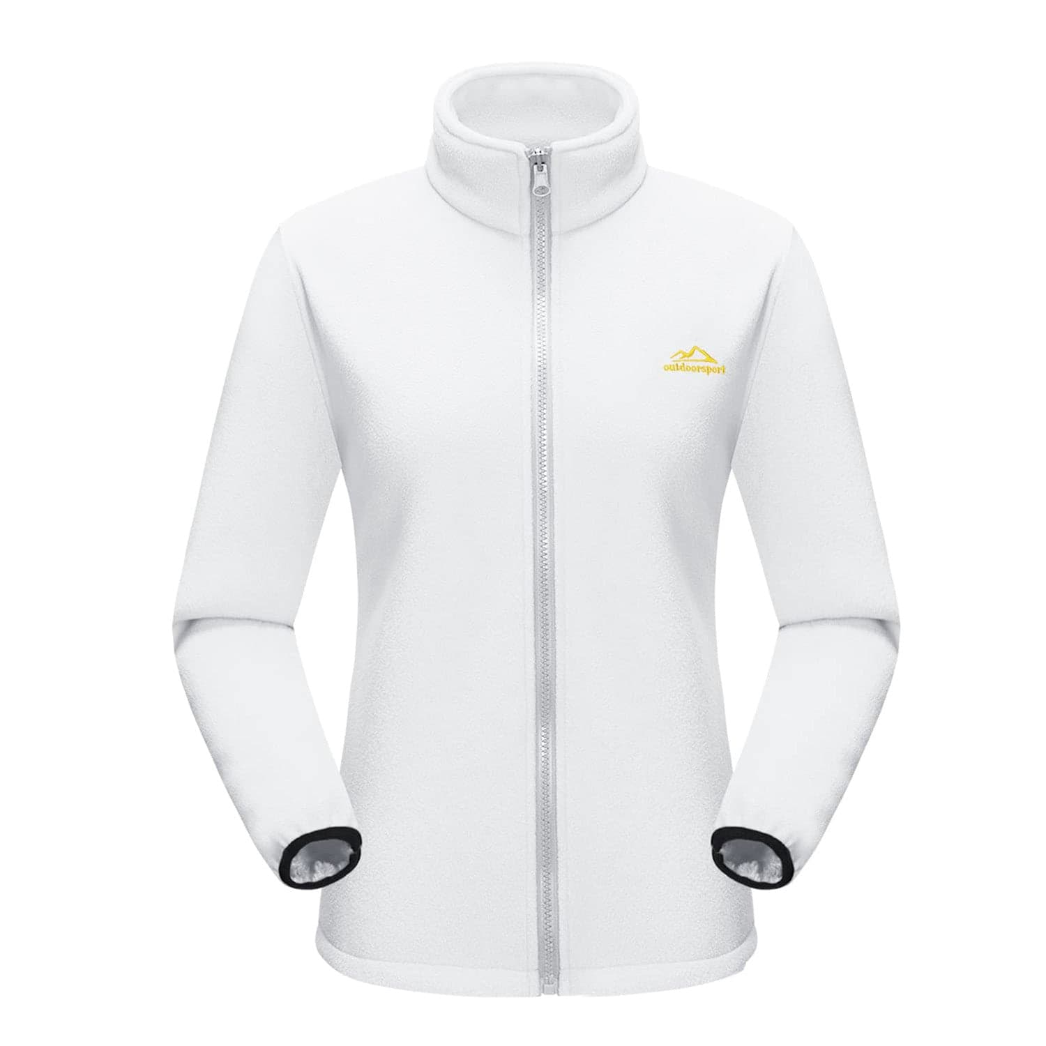 Gusta l Waterproof Winter Coat, Fleece Lined, Hooded Ski & Hiking Jacket