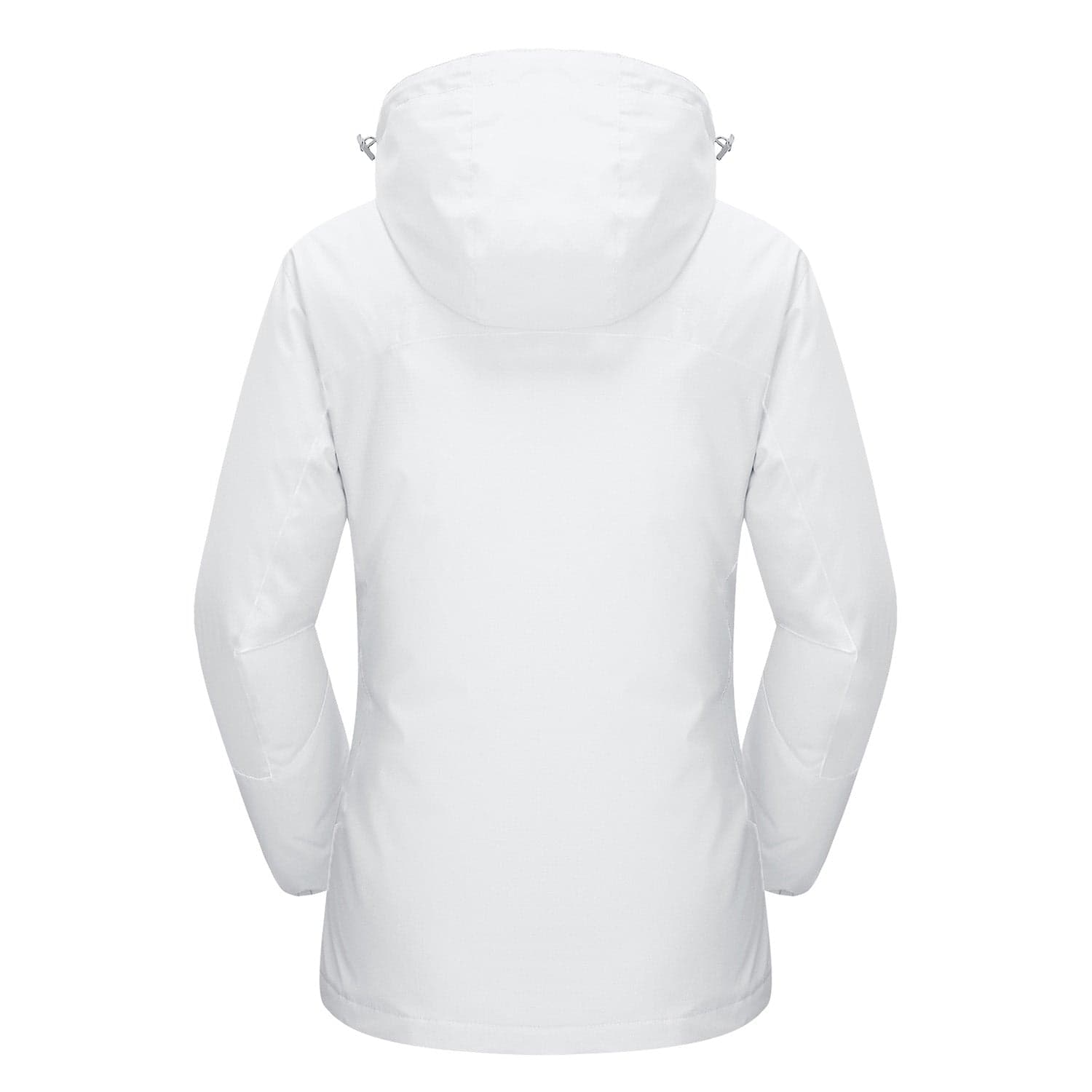 Gusta l Waterproof Winter Coat, Fleece Lined, Hooded Ski & Hiking Jacket