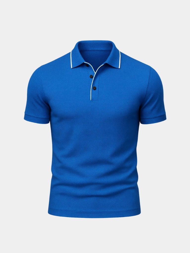 Volt Blue Polo