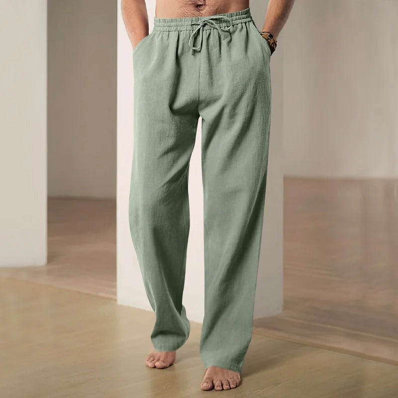 Ibiza Linen Pants