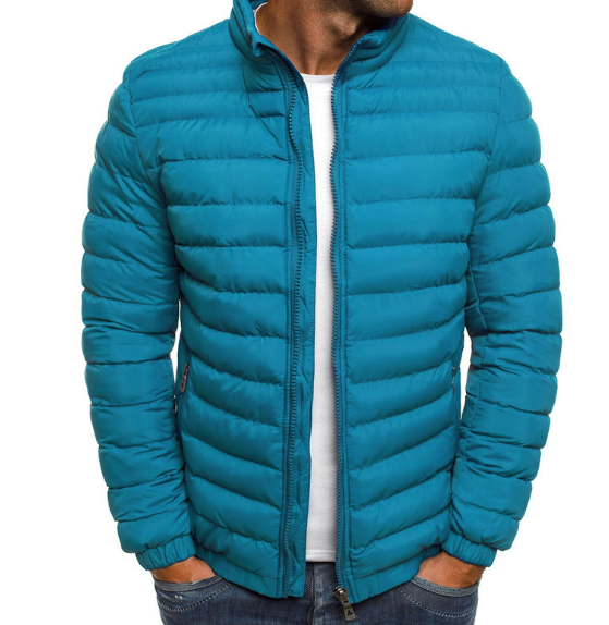 Gabriel | Elegant warm puffer