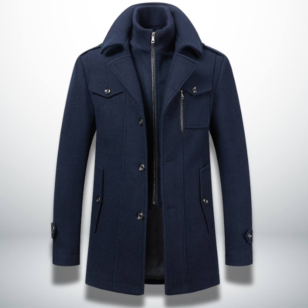 Marcel™ | Manteau Élégance Hivernale