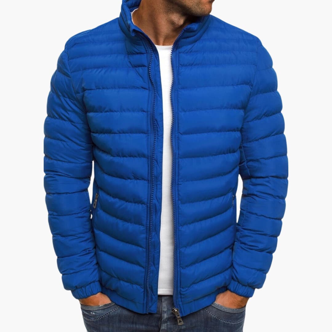 Gabriel | Elegant warm puffer