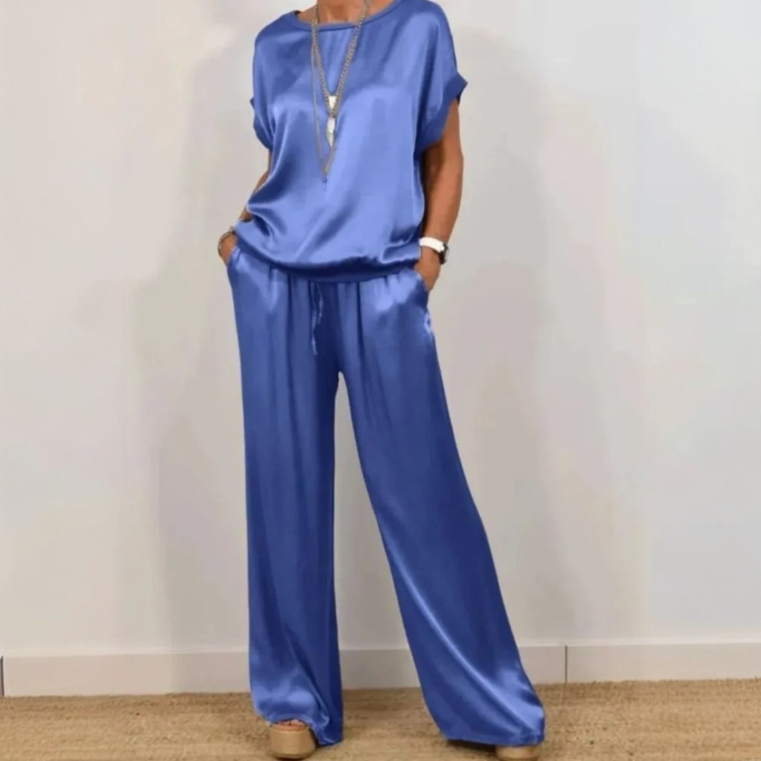 Catalina - Élégance Décontractée Chic