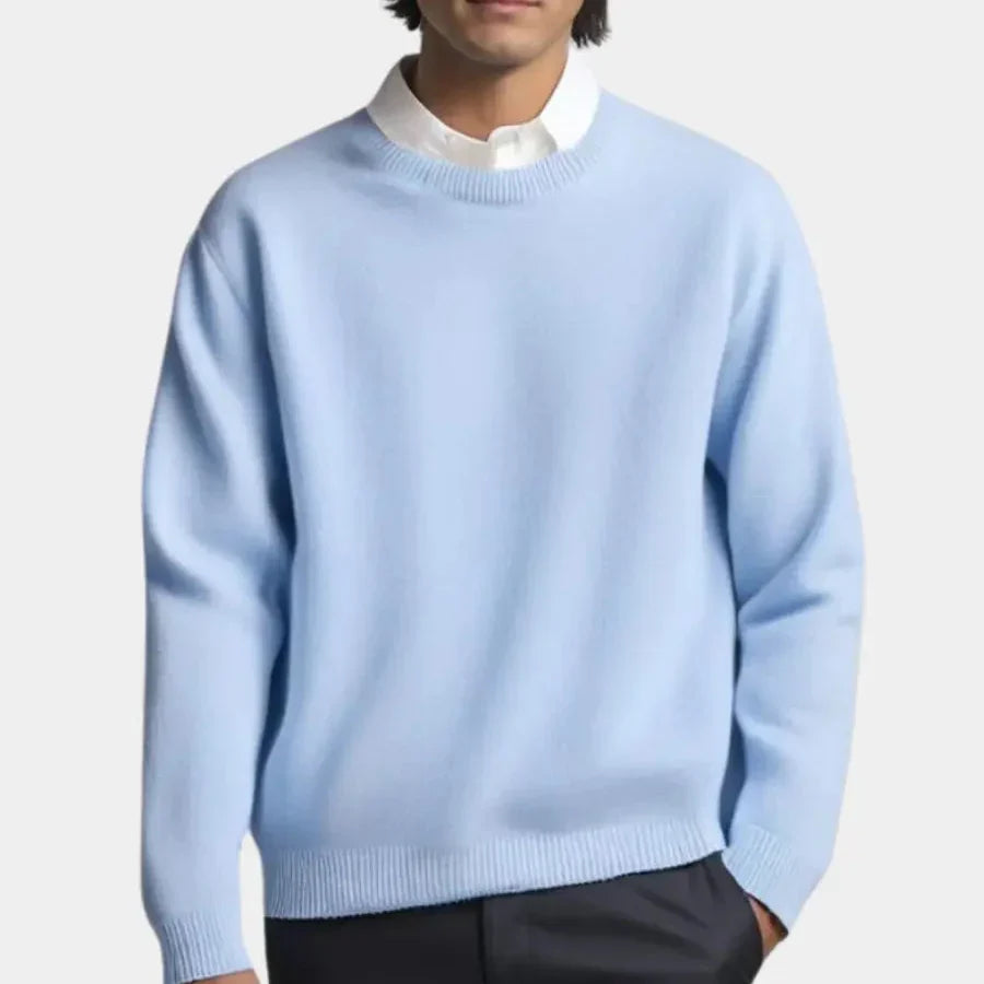 Adam | Pull de Luxe en Cachemire