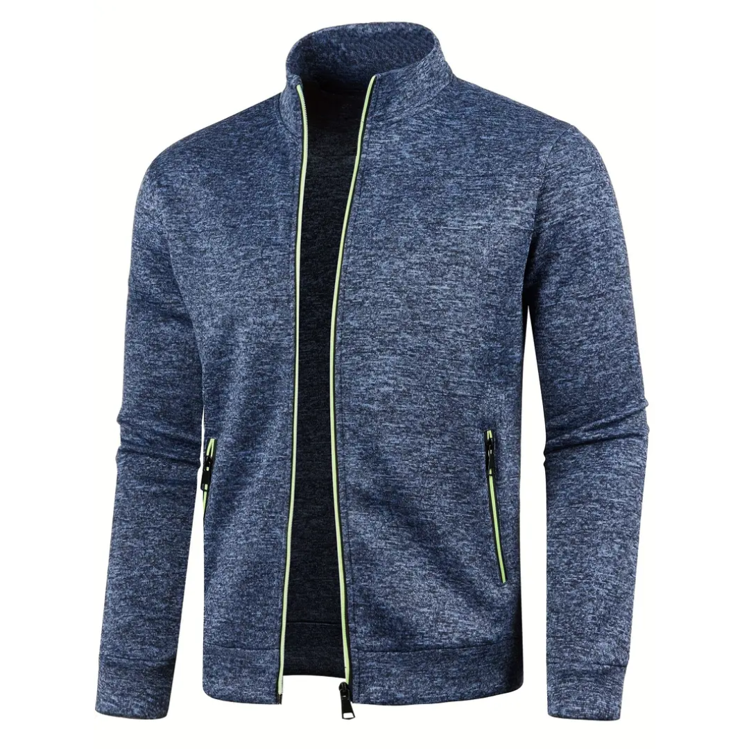 CARDIGAN EN MAILLE