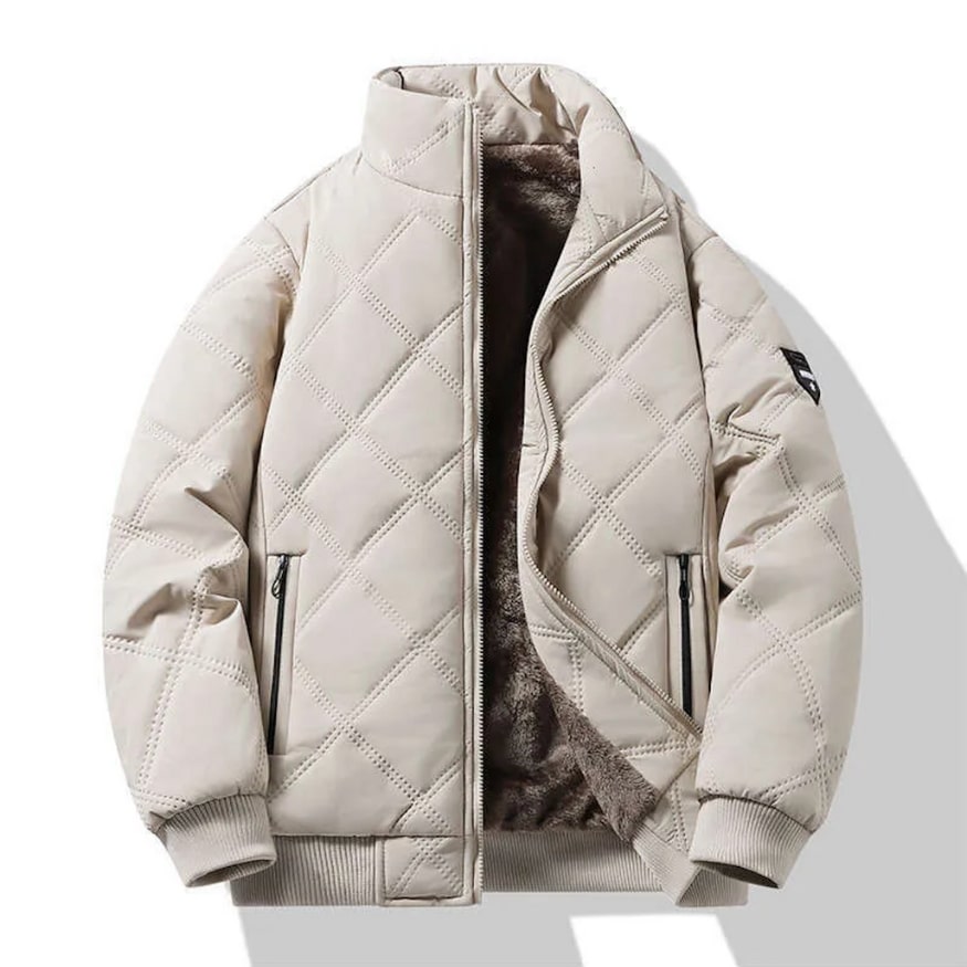Men's "Montano" Premium Insulated Coat