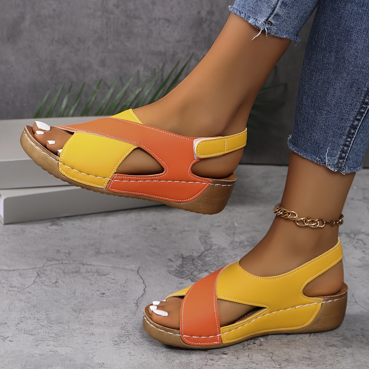 Ultra Comfortable Sandals Nigella™