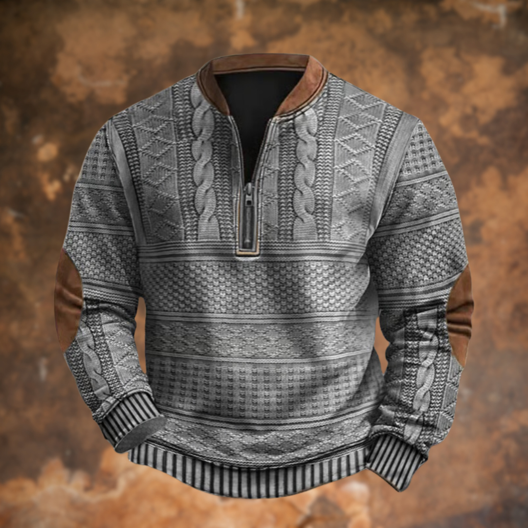 PULL D’HIVER POUR HOMME