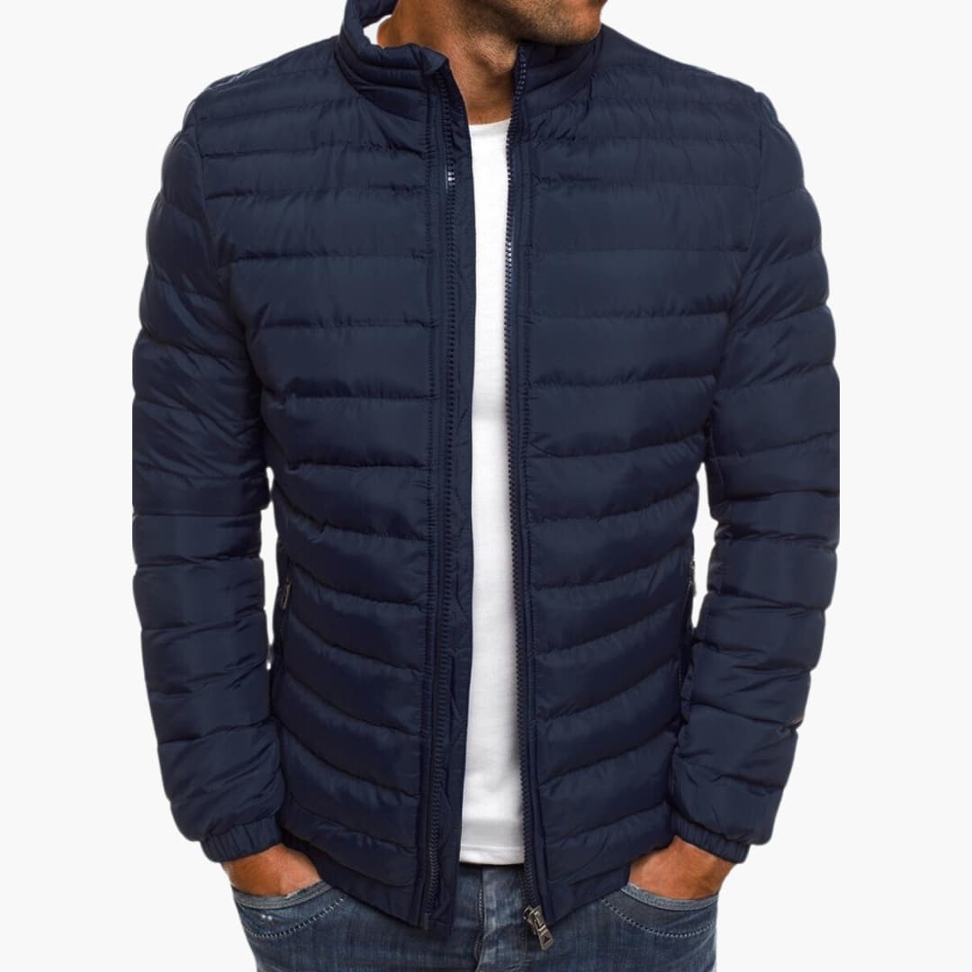 Gabriel | Elegant warm puffer