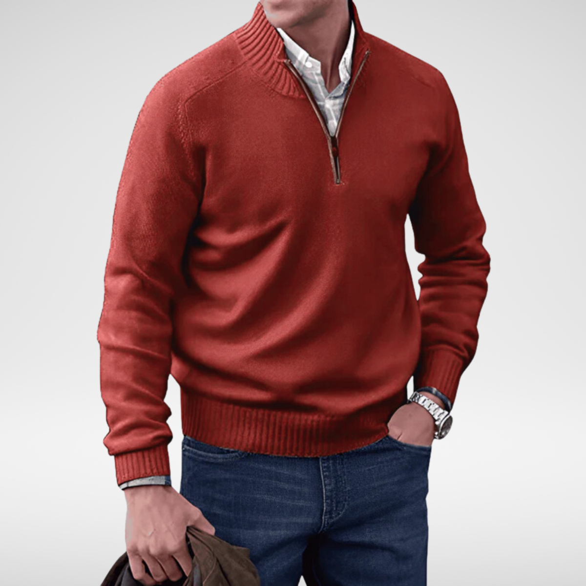 PULL DE LUXE