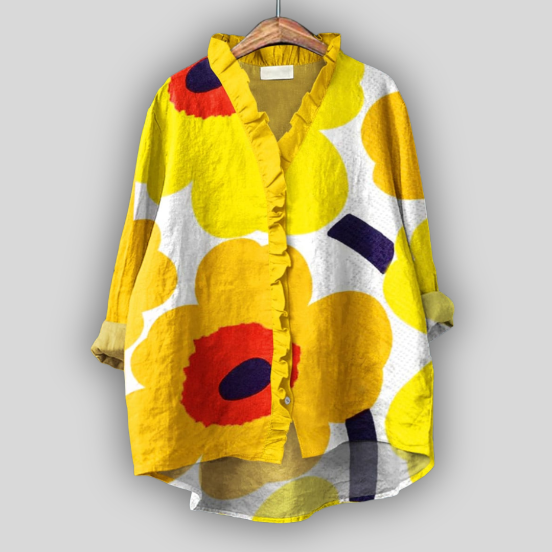 Sharon | Relaxed Summer Tunic