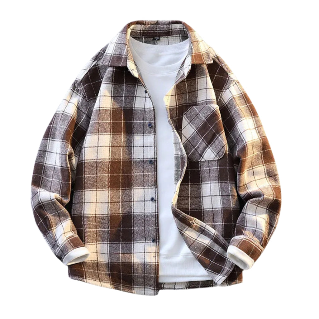 Weston Outdoor Plaid Shirt