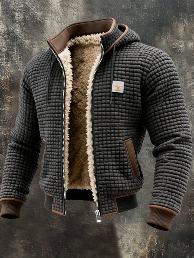 Marcus™ | Veste Thermique Matelassée