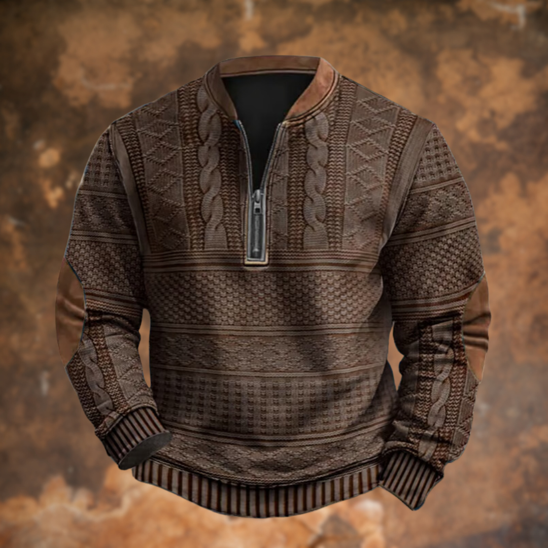 PULL D’HIVER POUR HOMME