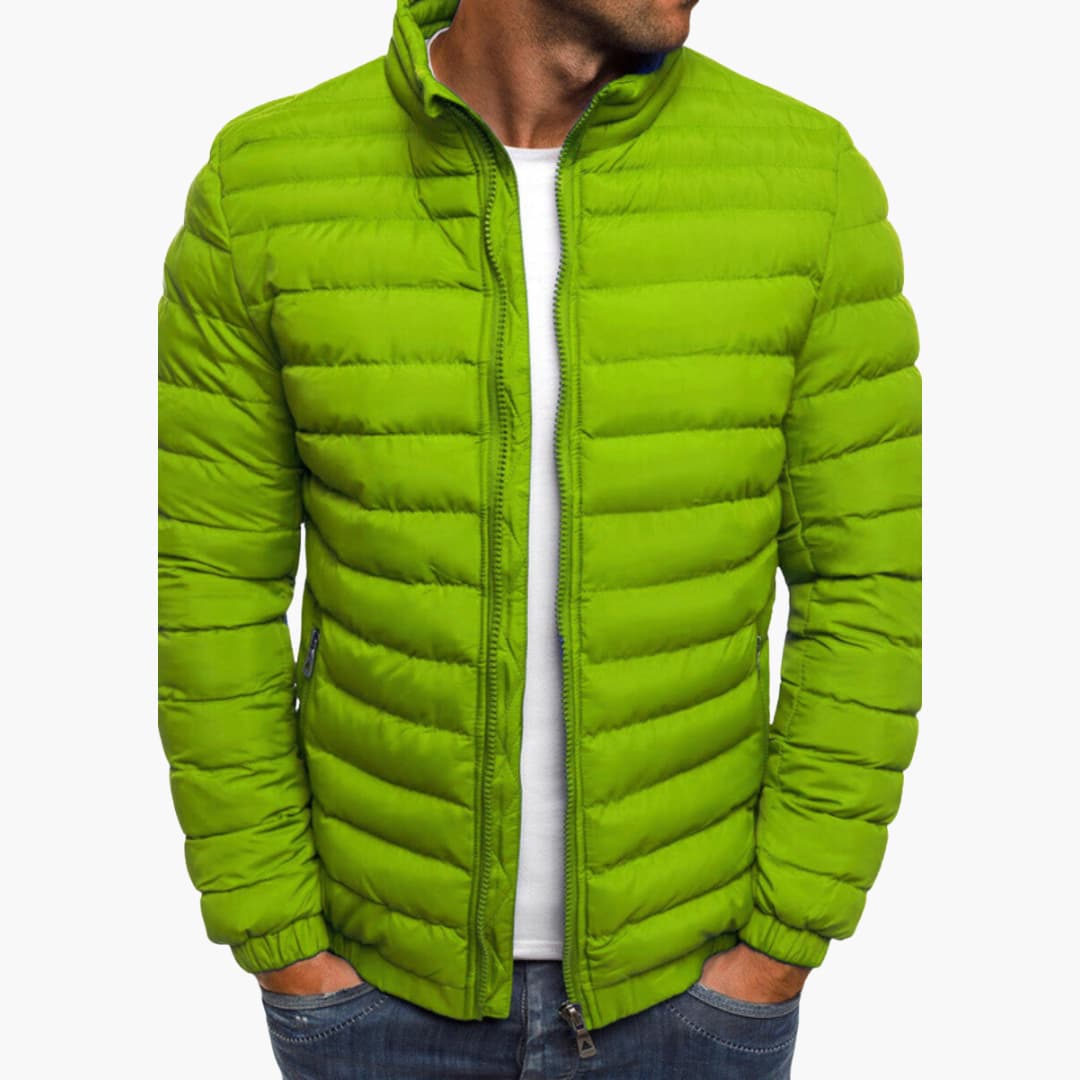 Gabriel | Elegant warm puffer
