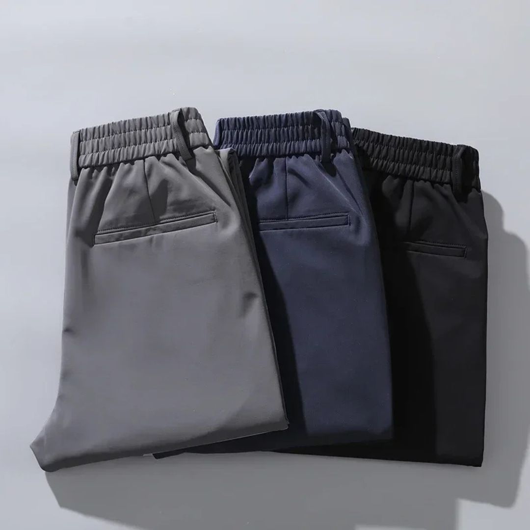 Jeremy™ | Premium Stretch Trousers