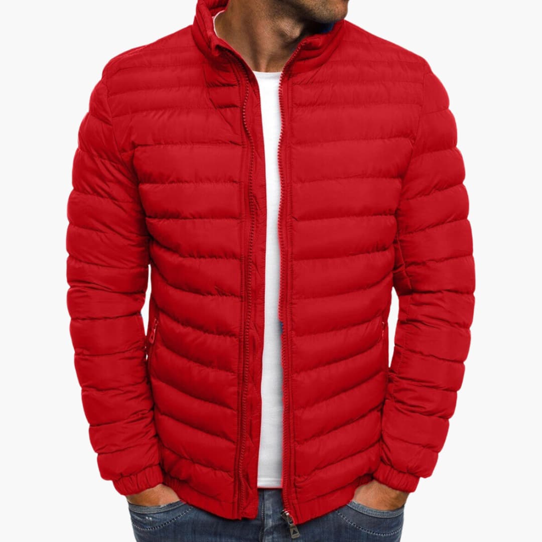 Gabriel | Elegant warm puffer