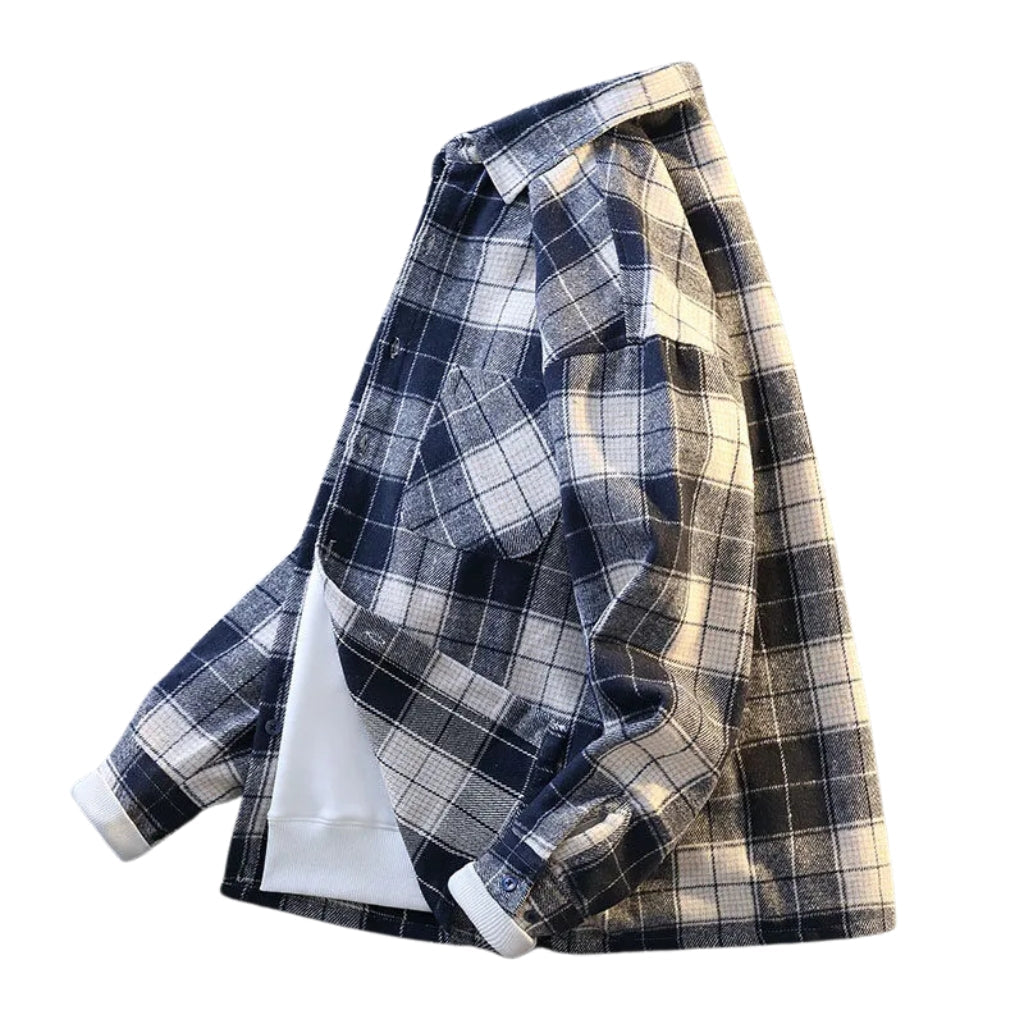 Weston Outdoor Plaid Shirt