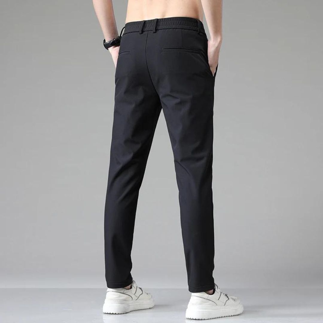 Jeremy™ | Premium Stretch Trousers