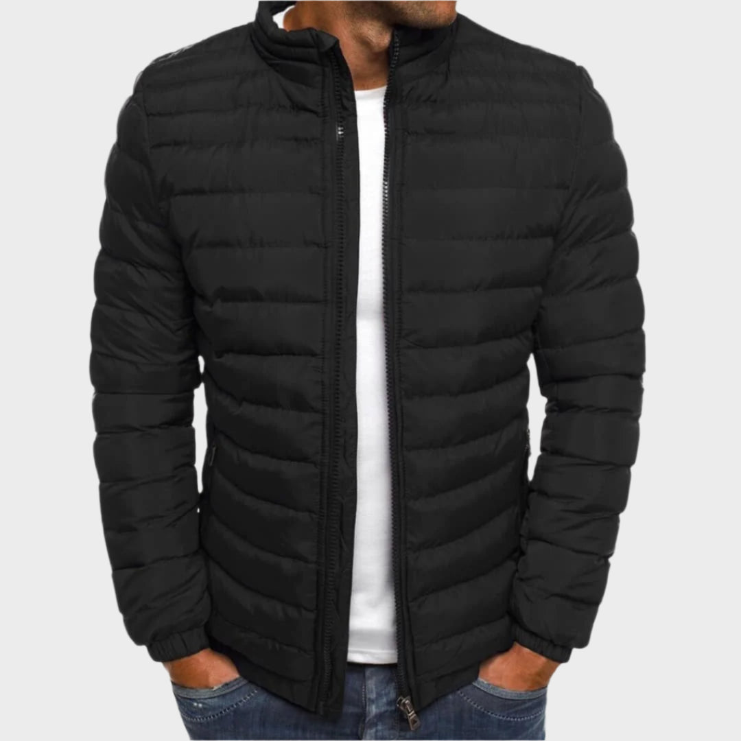 Gabriel | Elegant warm puffer
