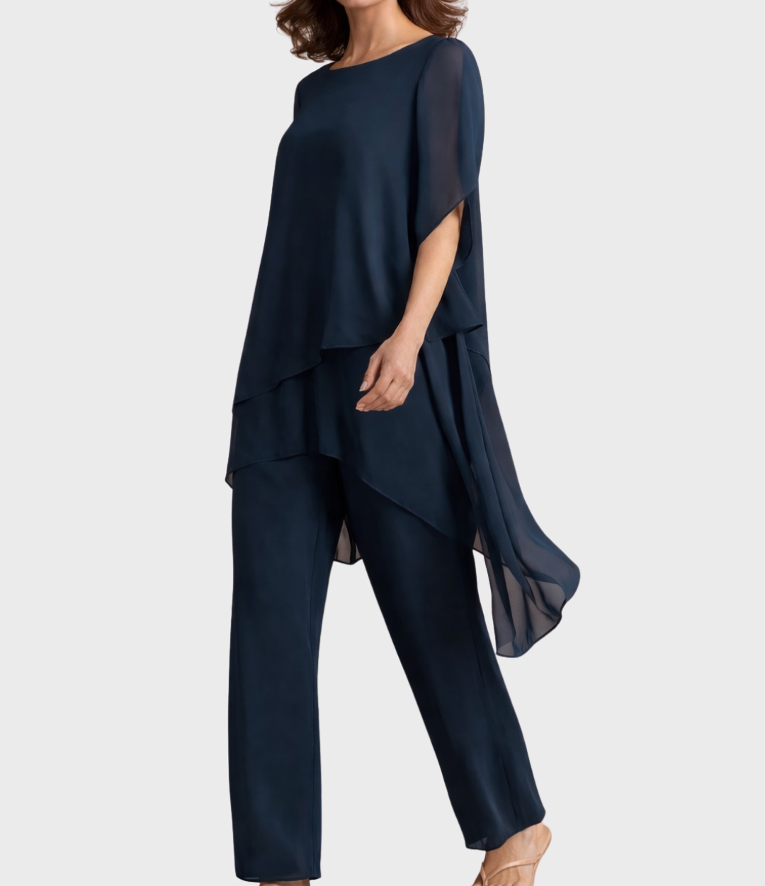 Lanetta - Ensemble Palazzo Chic