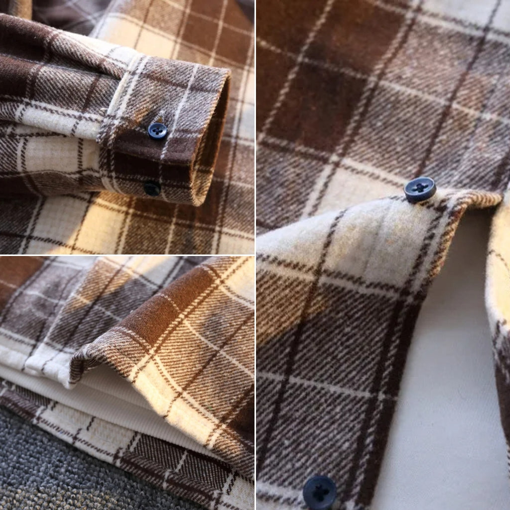 Weston Outdoor Plaid Shirt