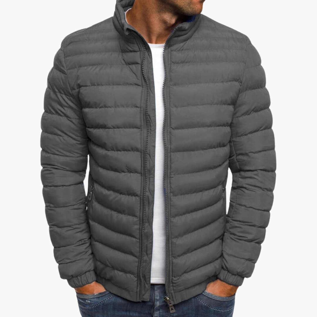 Gabriel | Elegant warm puffer