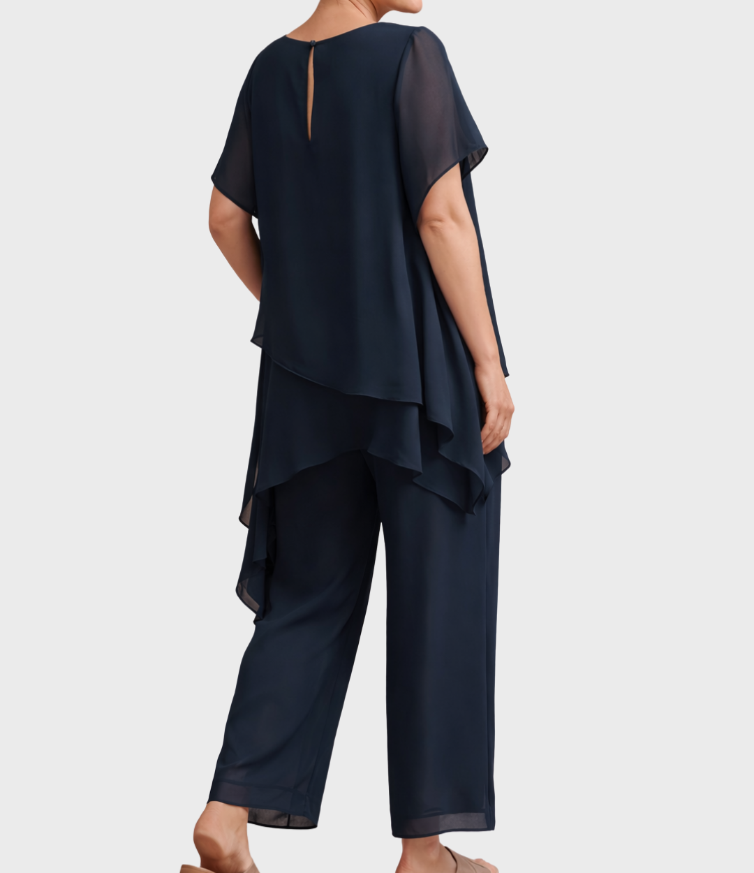 Lanetta - Ensemble Palazzo Chic